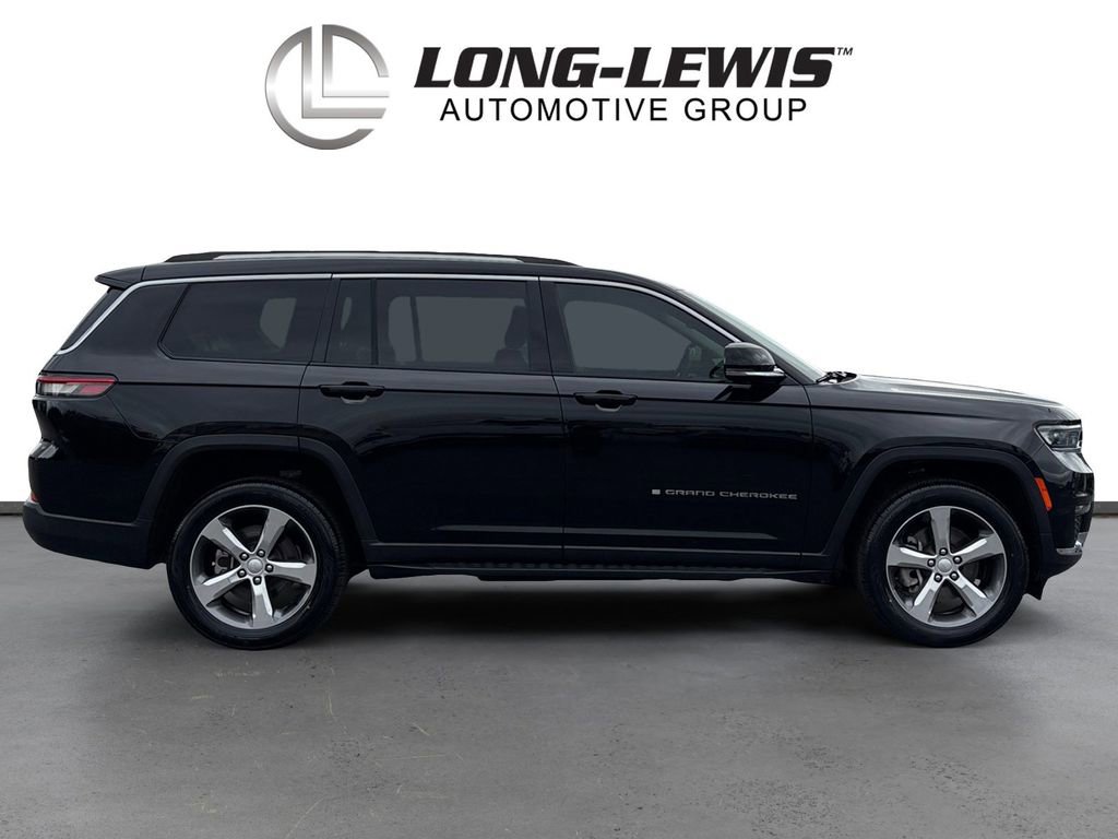 Used 2021 Jeep Grand Cherokee L Limited image 8