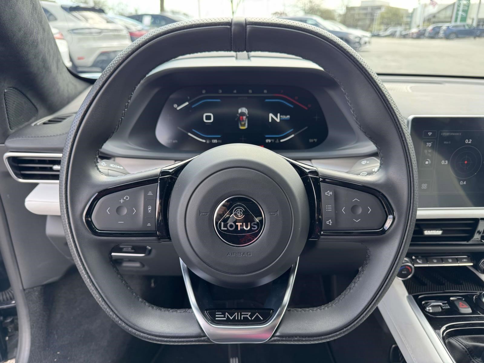 Used 2024 Lotus Emira First Edition image 27
