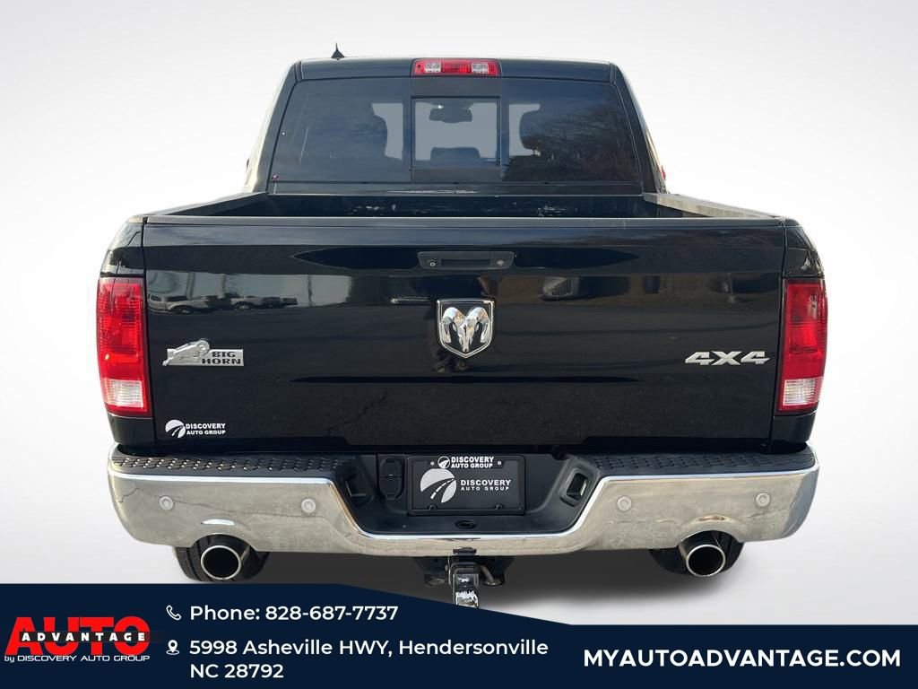 Used 2015 RAM 1500 Big Horn image 29