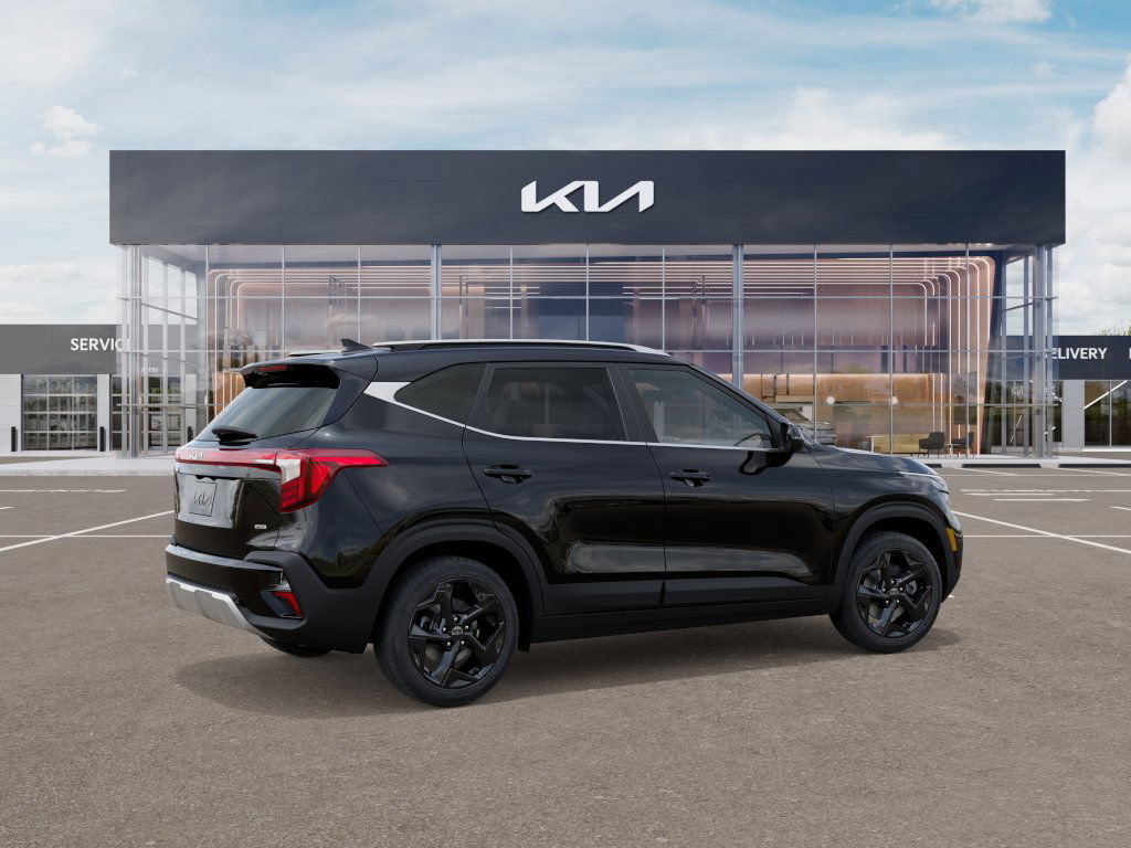 New 2026 Kia Seltos EX w/ EX Sunroof Package AWD/4WD image 6