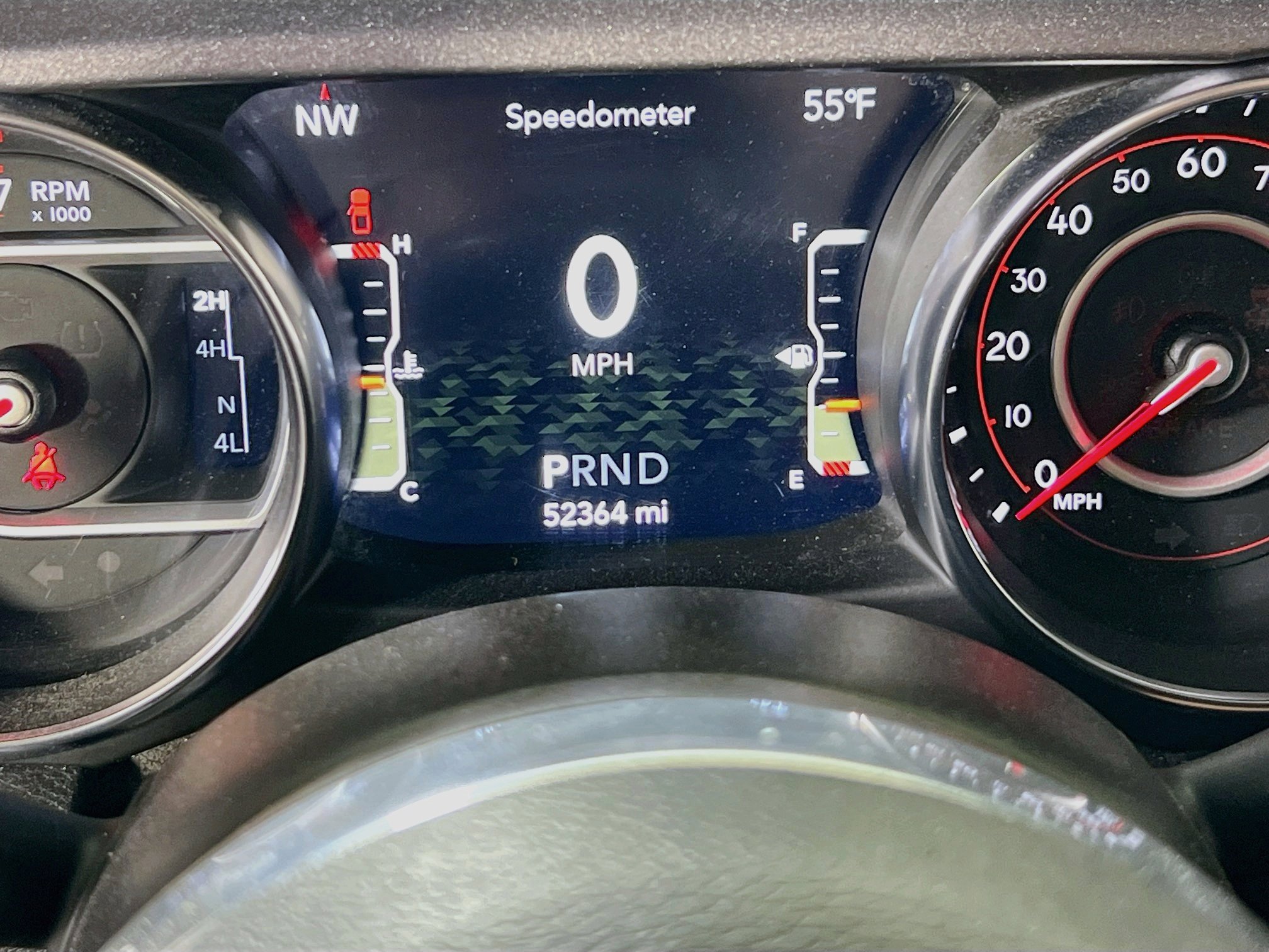 Used 2021 Jeep Gladiator Mojave AWD/4WD image 12