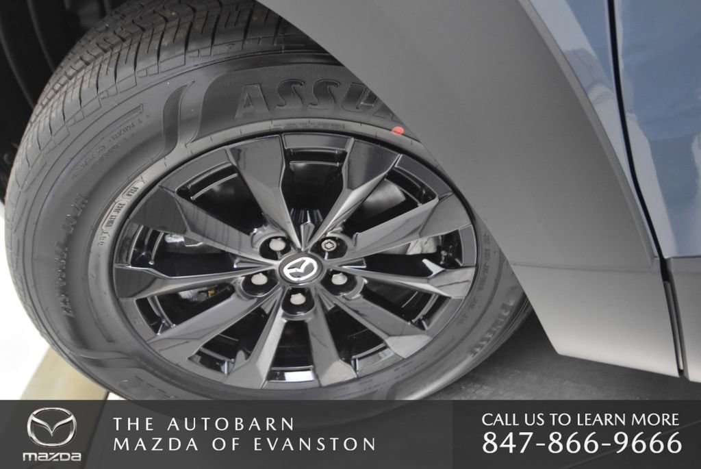 New 2026 MAZDA CX-50 2.5 Hybrid w/ Weather Package image 34