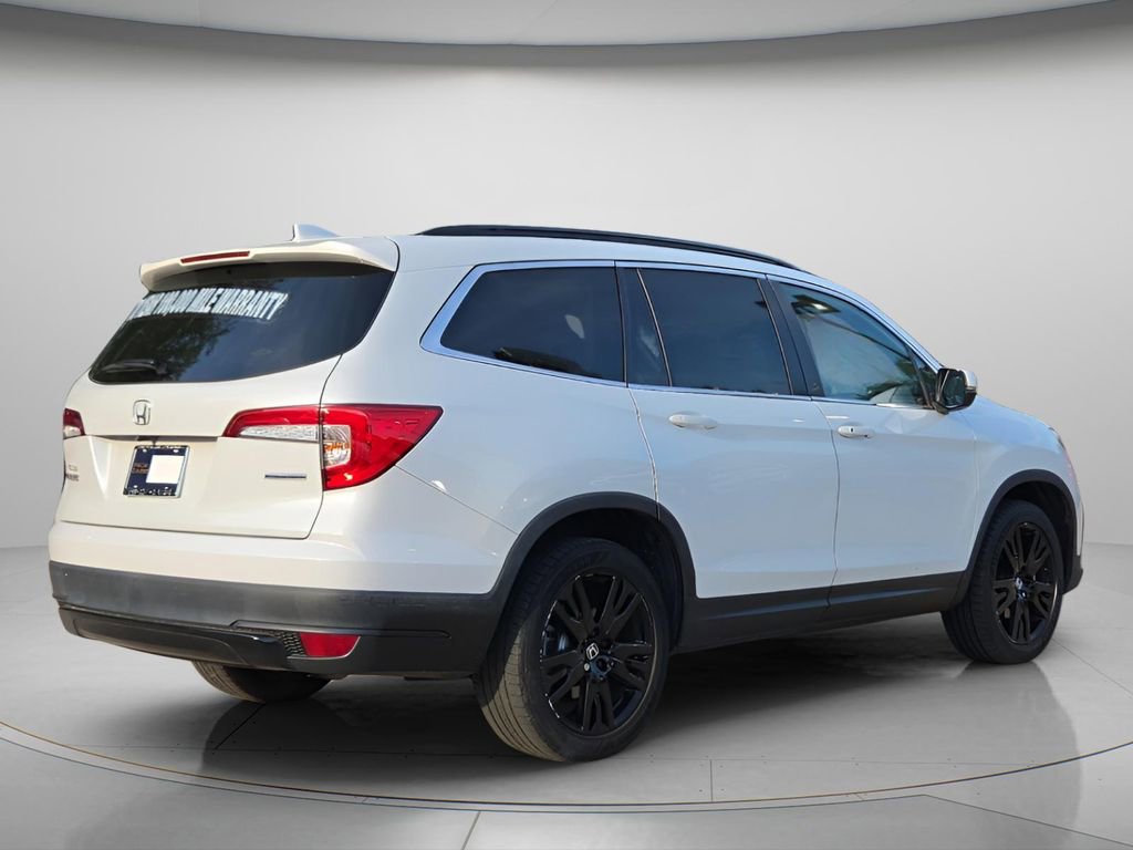 Used 2021 Honda Pilot Special Edition image 7