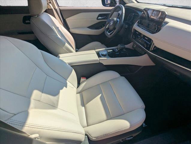 Used 2023 Nissan Rogue SL w/ SL Premium Package image 22