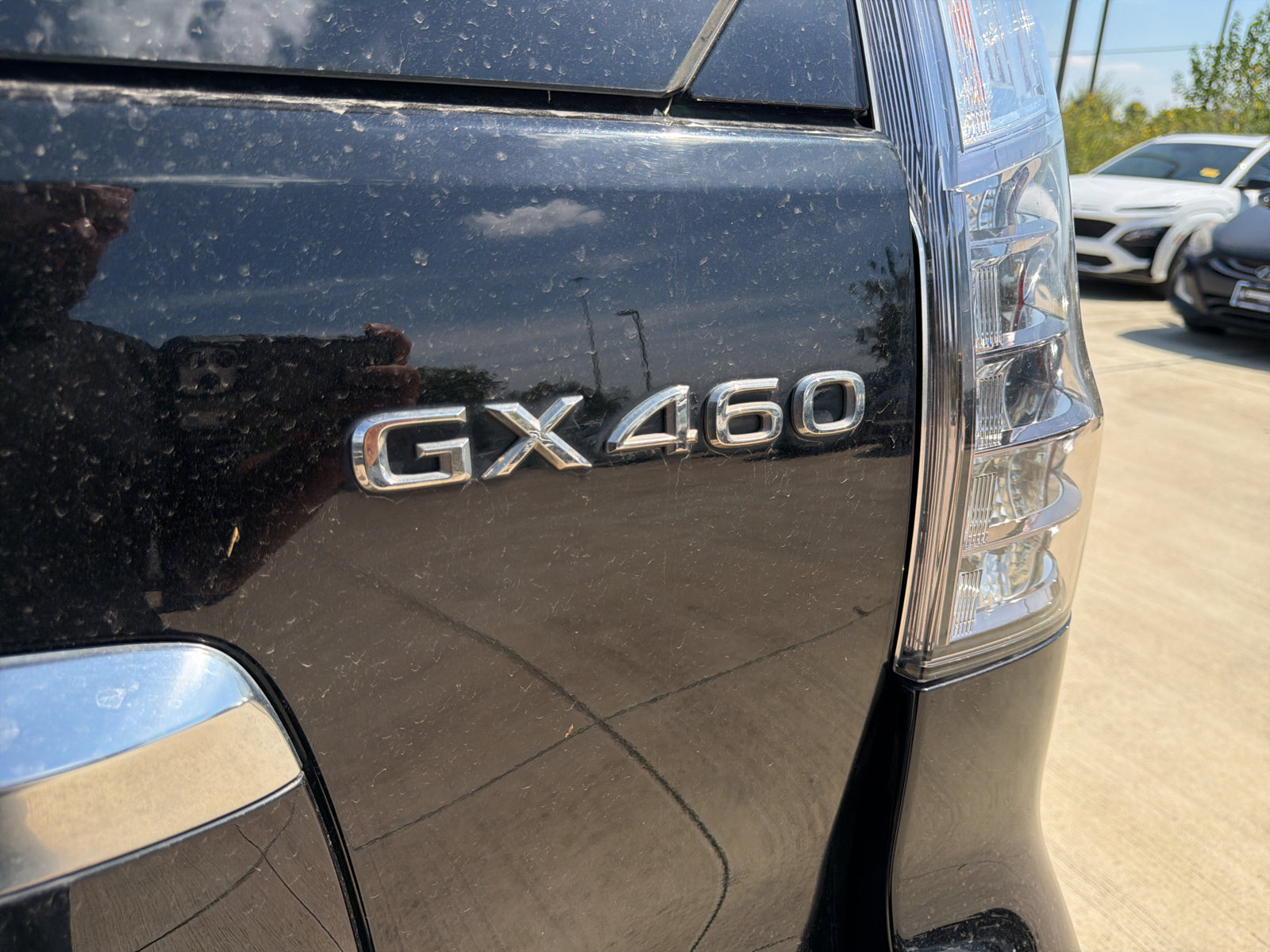 Used 2020 Lexus GX 460 Luxury w/ Accessory Package AWD/4WD image 30