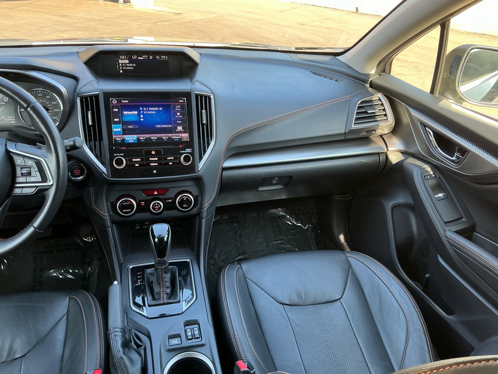 Used 2021 Subaru Crosstrek 2.5i Limited w/ Popular Package #4 image 17