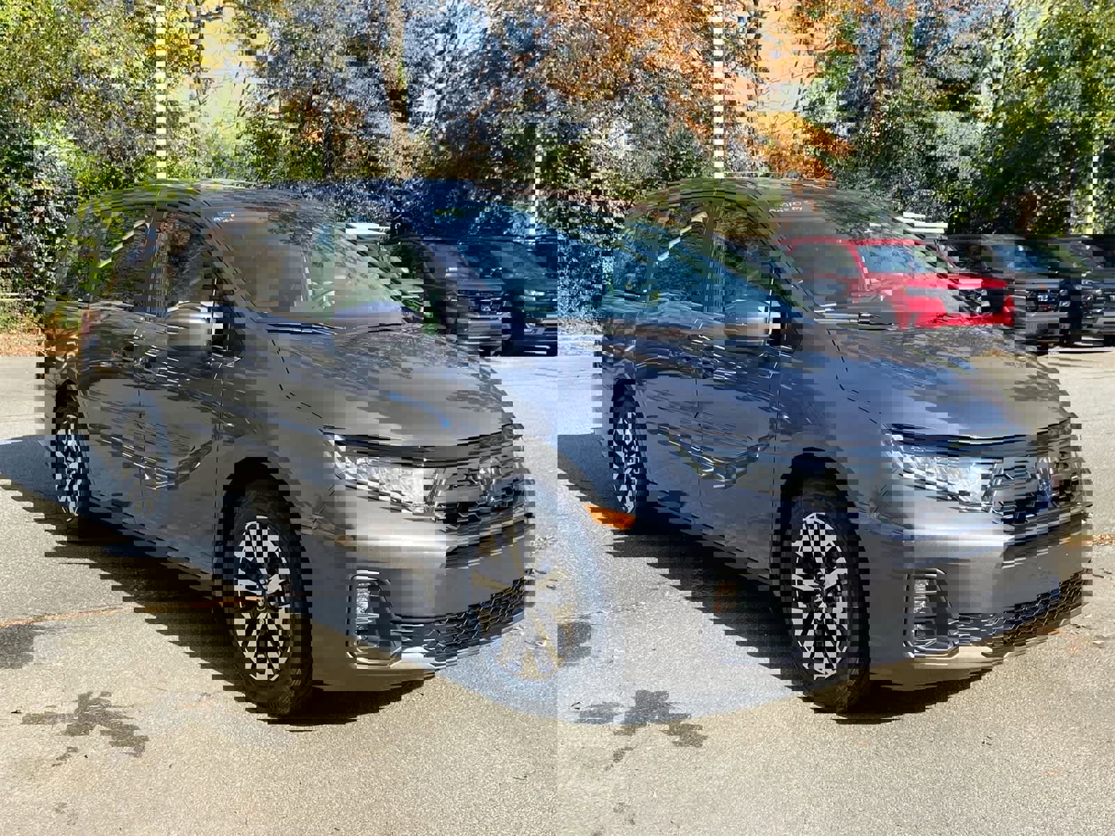 New 2026 Honda Odyssey EX-L image 5