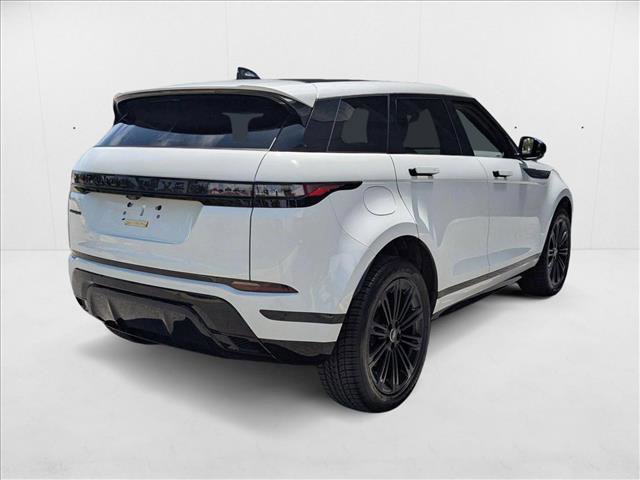 Certified 2024 Land Rover Range Rover Evoque Dynamic SE image 5