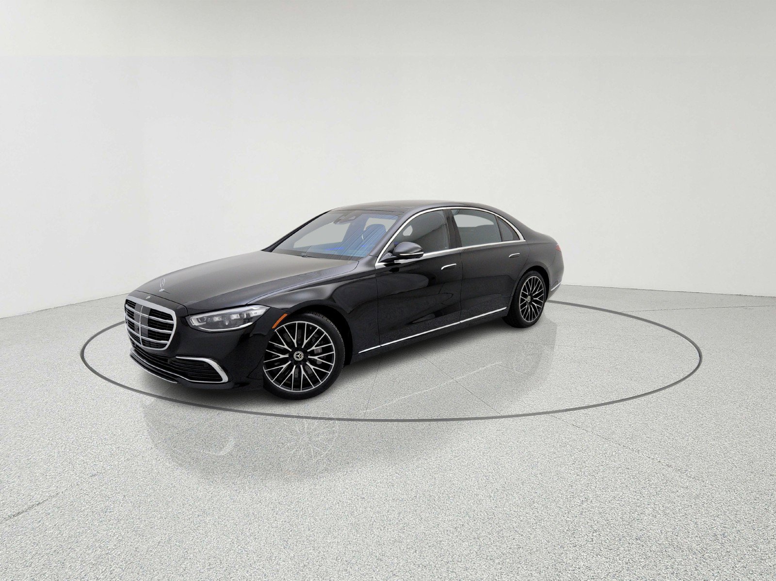 Certified 2023 Mercedes-Benz S 500 4MATIC