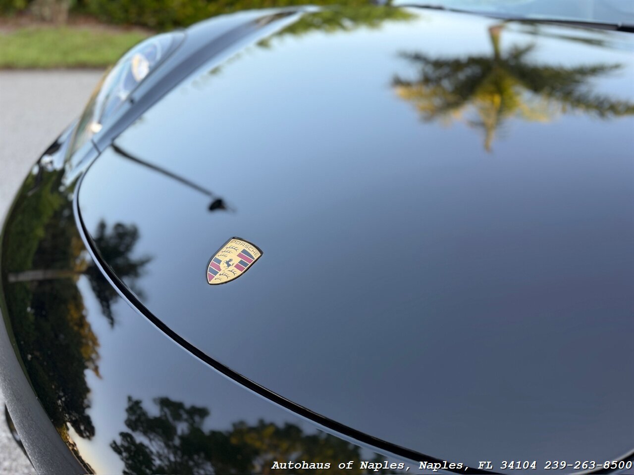 Used 2015 Porsche Boxster RWD image 23