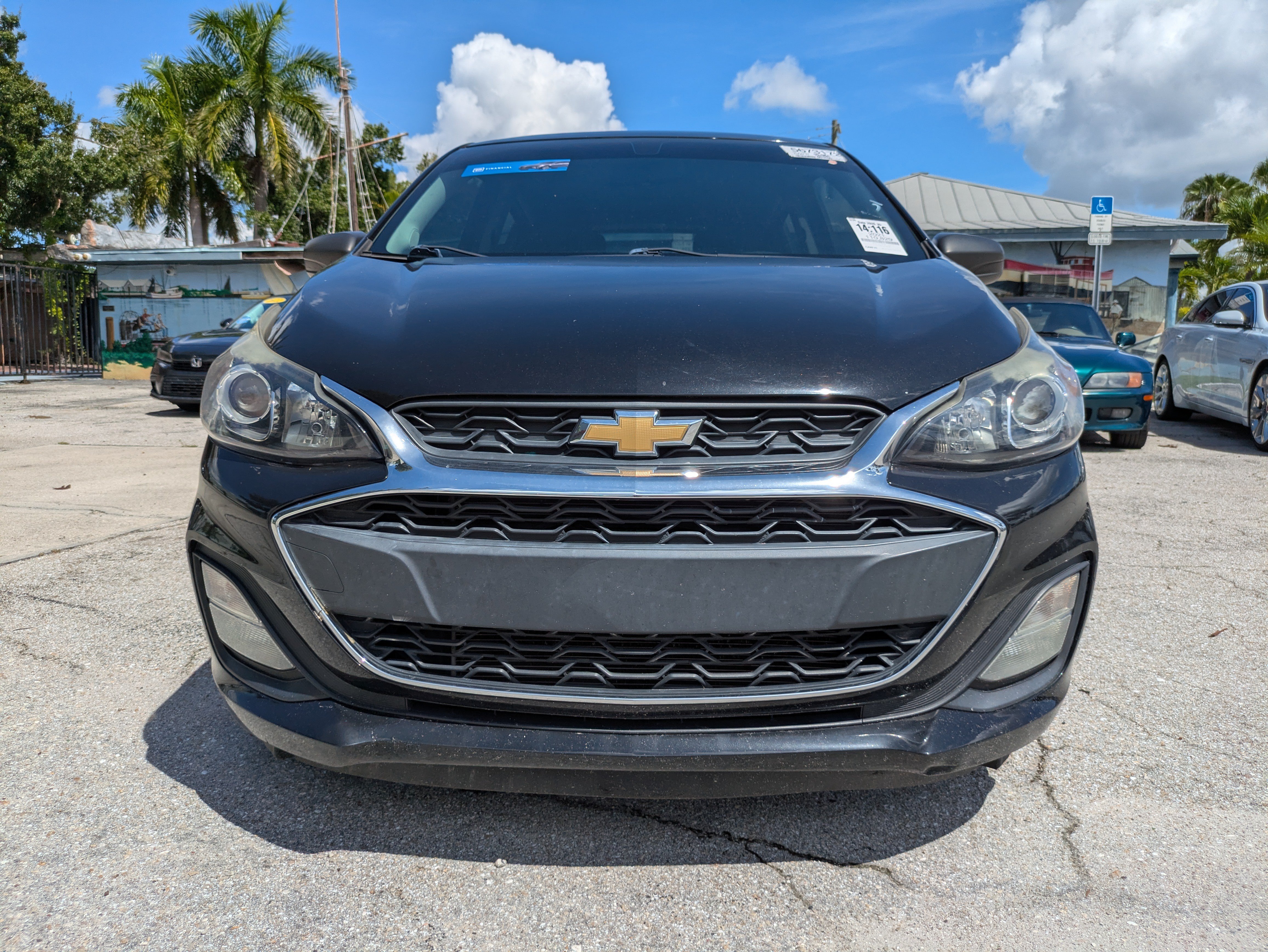 Used 2021 Chevrolet Spark LS FWD image 9
