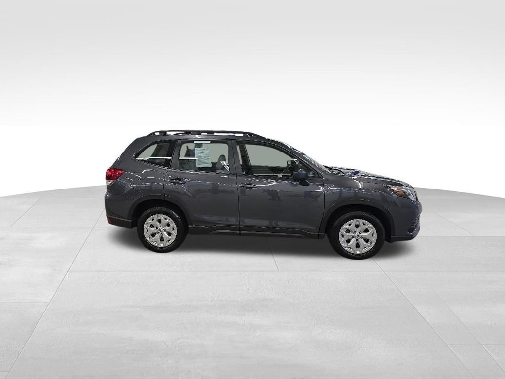 Certified 2023 Subaru Forester AWD/4WD image 10