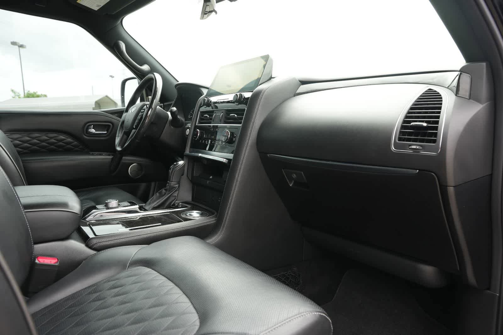 Certified 2023 INFINITI QX80 Sensory w/ Cargo Package image 21