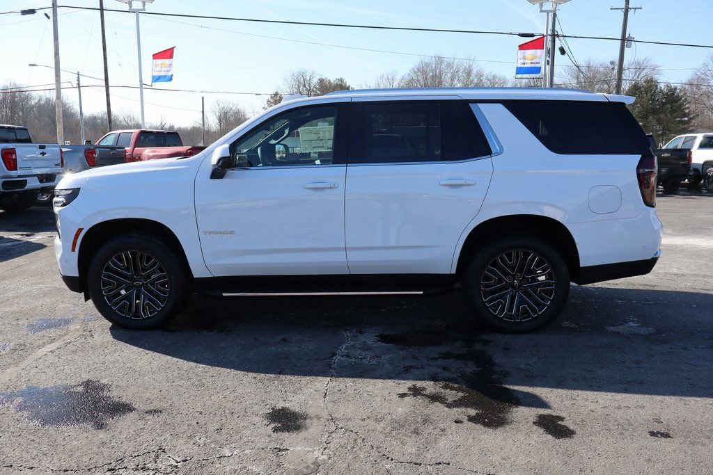 New 2026 Chevrolet Tahoe LS image 25