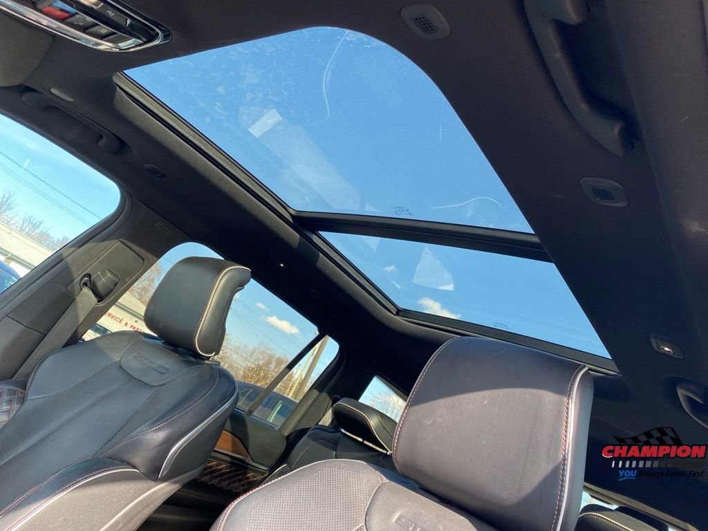 Used 2021 Jeep Grand Cherokee L Summit w/ Advanced Protech Group IV image 42