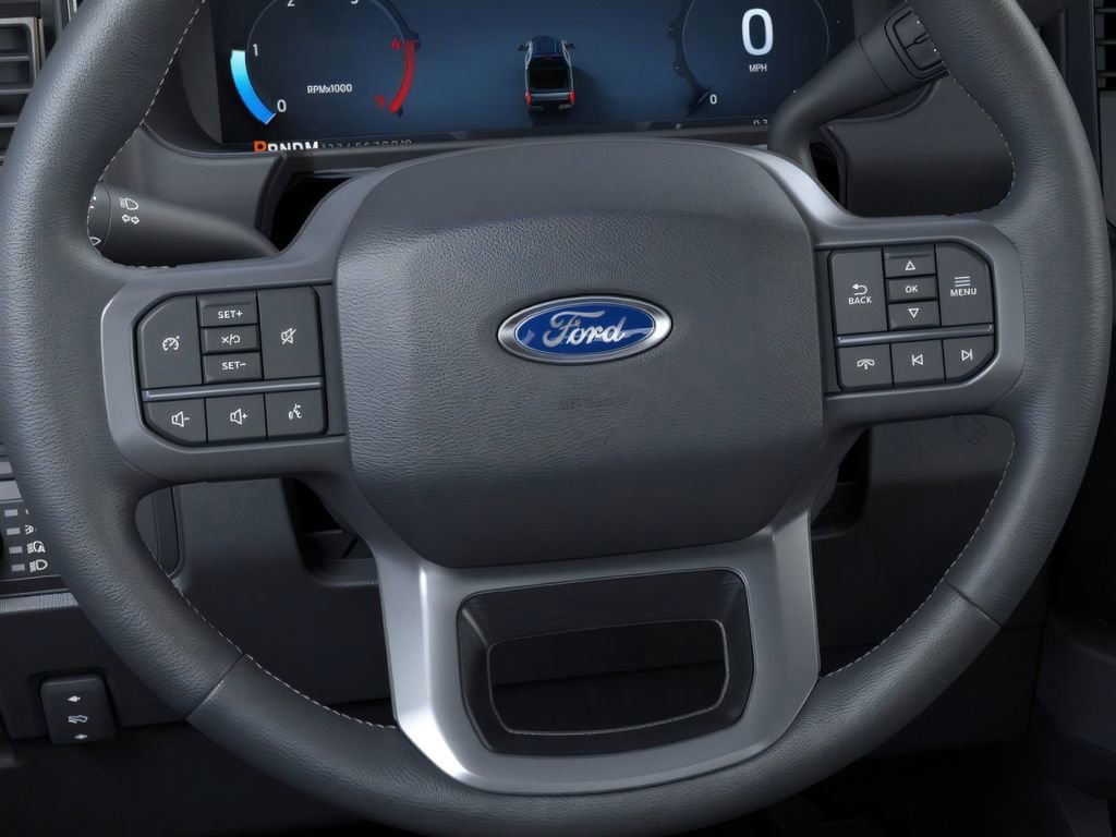 New 2026 Ford F250 Lariat w/ Black Appearance Package image 41