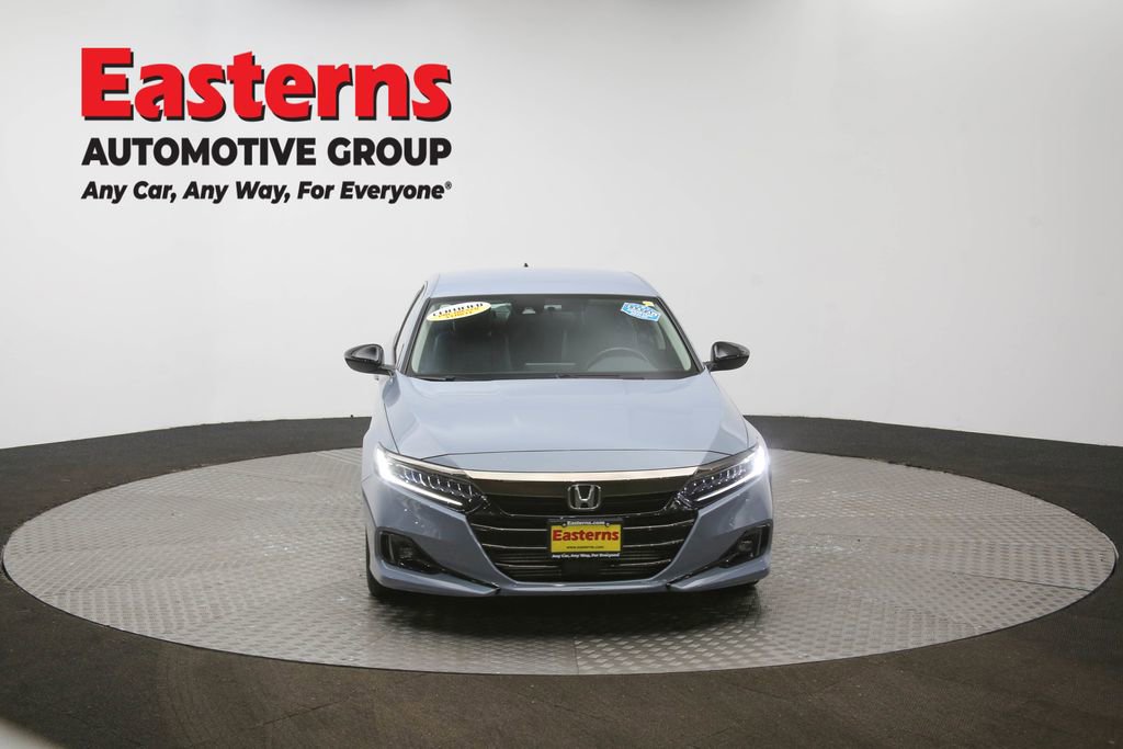 Used 2022 Honda Accord Sport Special Edition image 49