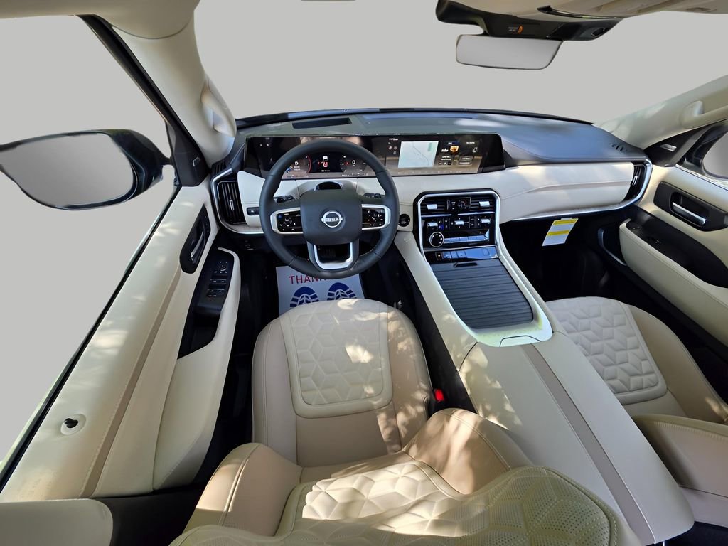 New 2026 Nissan Armada Platinum w/ Convenience Package image 25