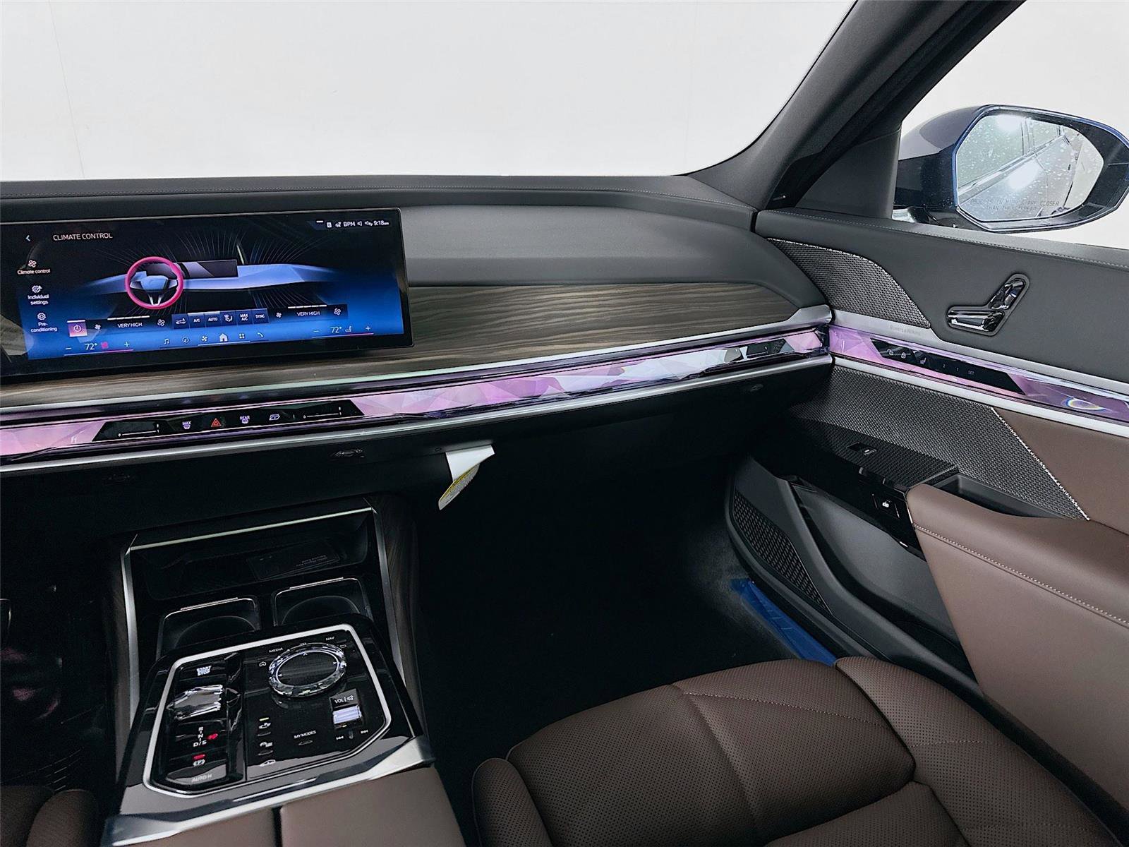 New 2026 BMW 740i xDrive 740i xDrive w/ Premium Package image 25