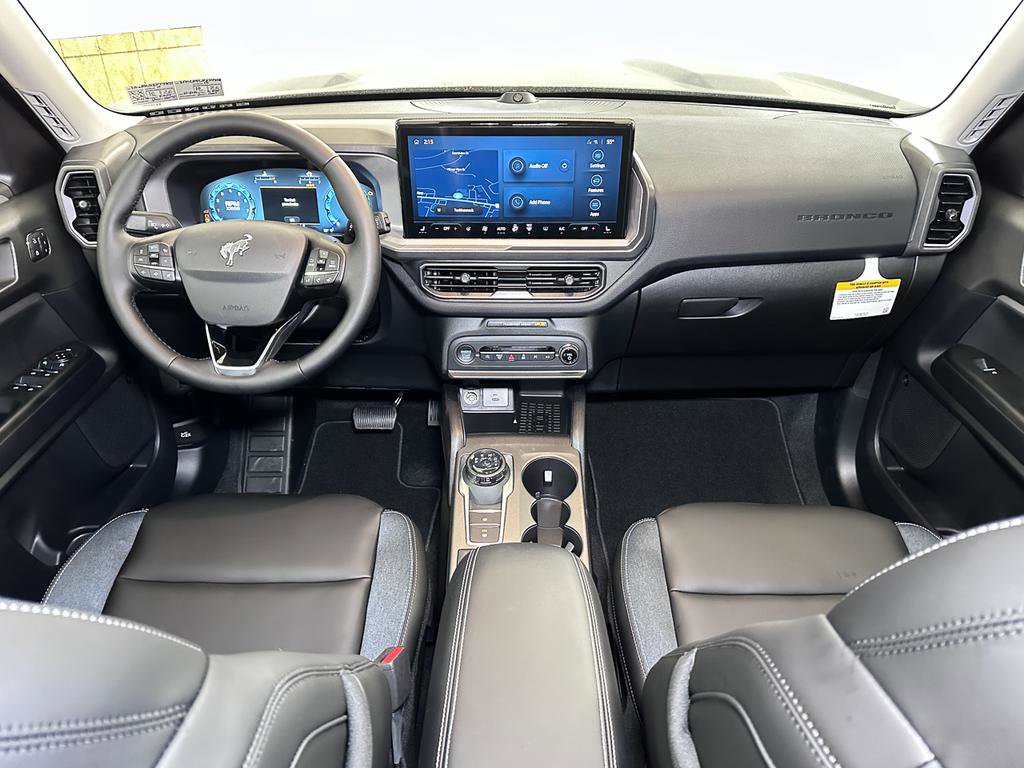 New 2025 Ford Bronco Sport Outer Banks w/ Outer Banks Tech Package+ image 23