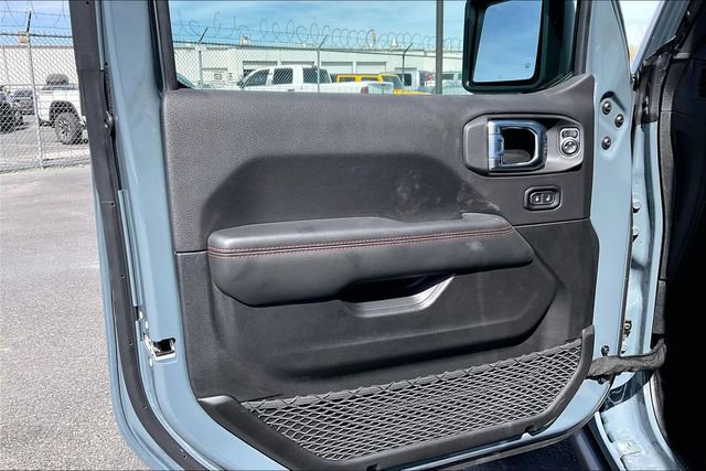 New 2026 Jeep Wrangler Unlimited Rubicon image 24