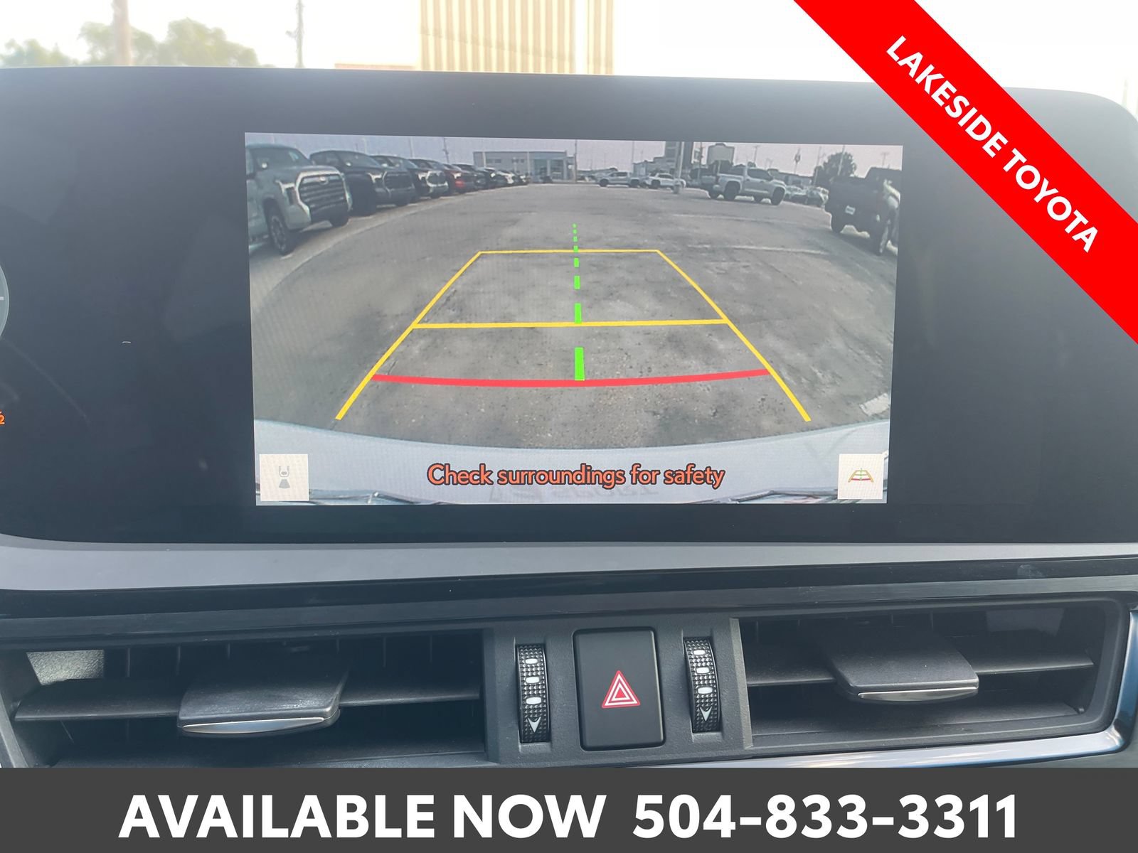 Used 2023 Lexus ES 350 F Sport w/ Accessory Package (Z2) FWD image 31