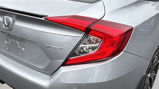 Used 2021 Honda Civic Sport image 32