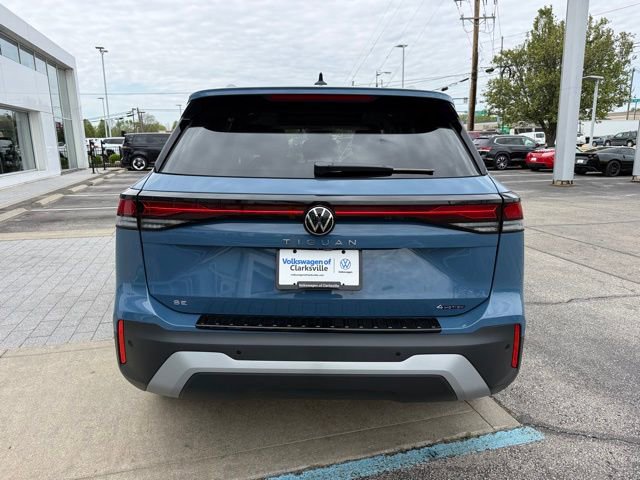 New 2026 Volkswagen Tiguan SE AWD/4WD image 5