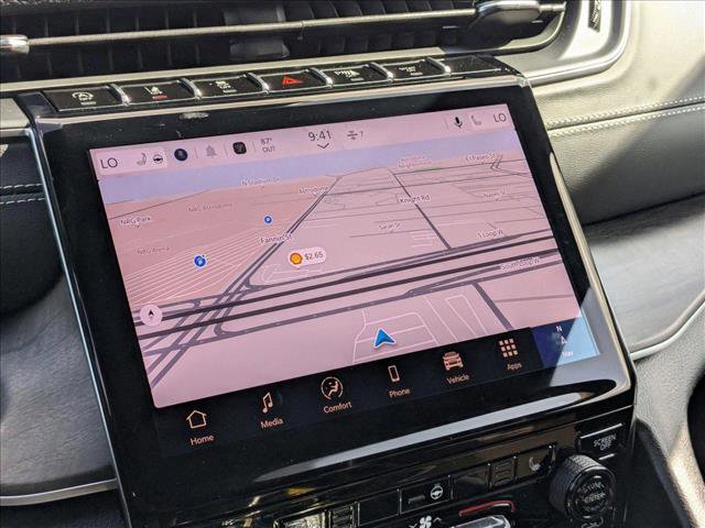 New 2025 Jeep Grand Cherokee L Limited w/ Black Appearance Package image 14