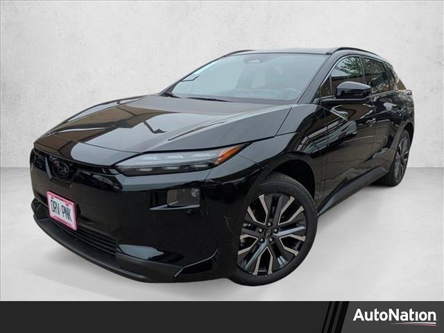 New 2026 Subaru Solterra image 1