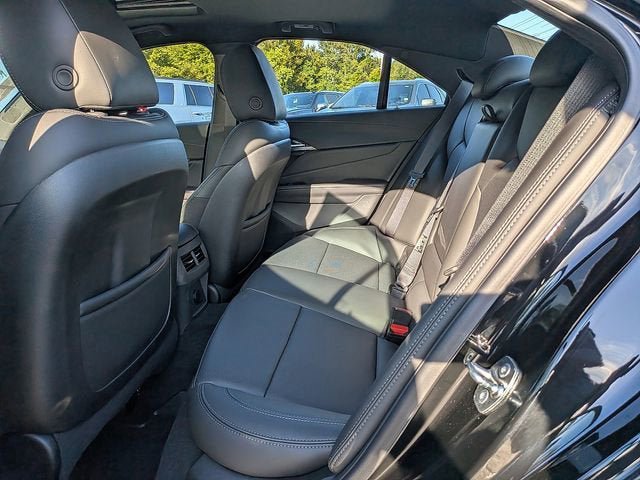 New 2026 Cadillac CT4 Premium Luxury RWD image 12