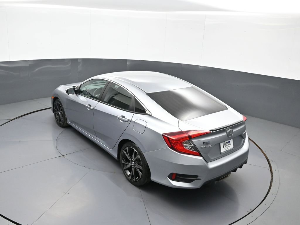 Used 2021 Honda Civic Sport image 39
