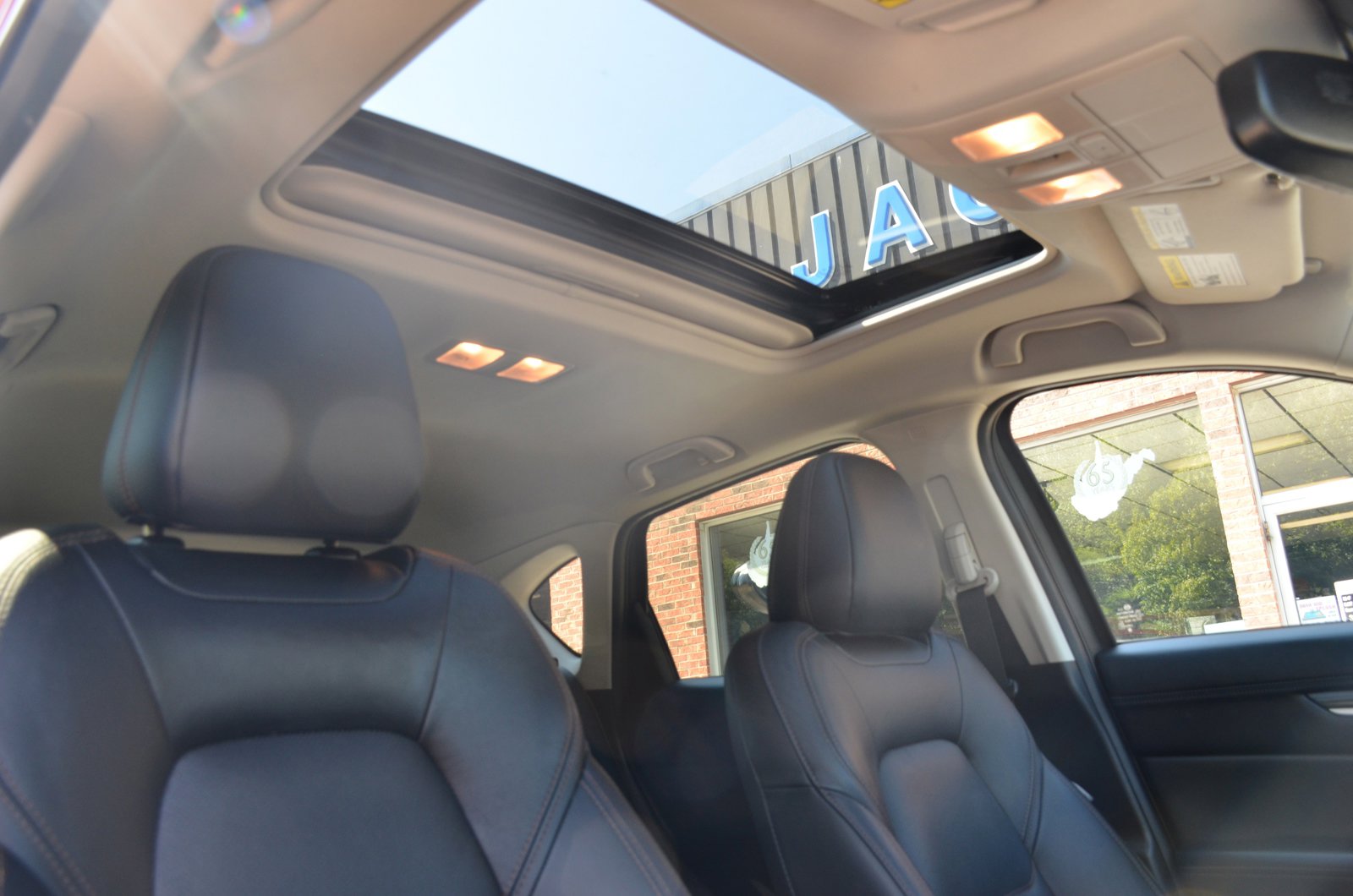 Used 2021 MAZDA CX-5 Grand Touring w/ GT Premium Package image 30