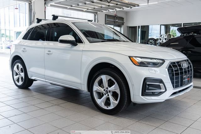 Used 2021 Audi Q5 Prestige w/ Prestige Package