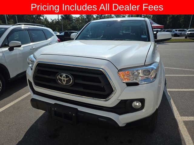 Used 2021 Toyota Tacoma SR5 RWD image 17