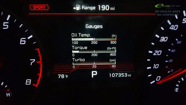 Used 2020 Kia Stinger GT2 AWD/4WD image 40