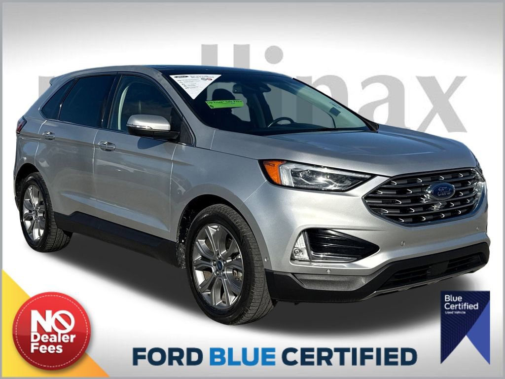 Used 2019 Ford Edge Titanium w/ Equipment Group 301A