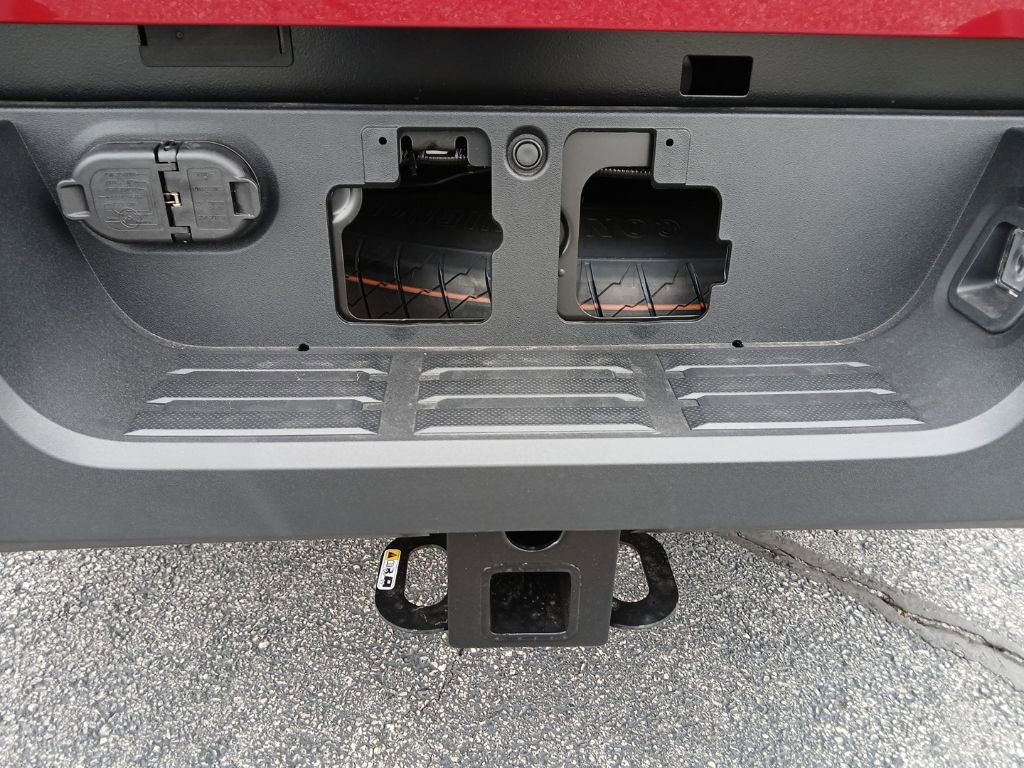 New 2025 Toyota Tacoma TRD Off-Road image 10