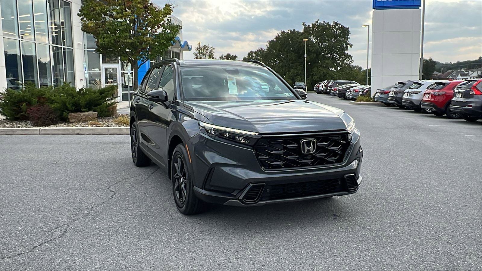New 2026 Honda CR-V Sport-L image 1