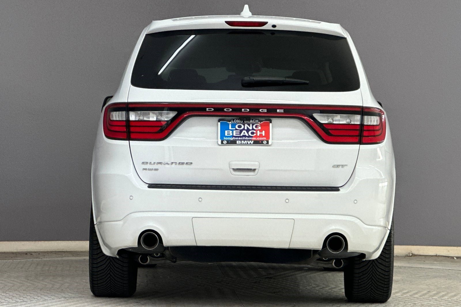 Used 2017 Dodge Durango GT image 10