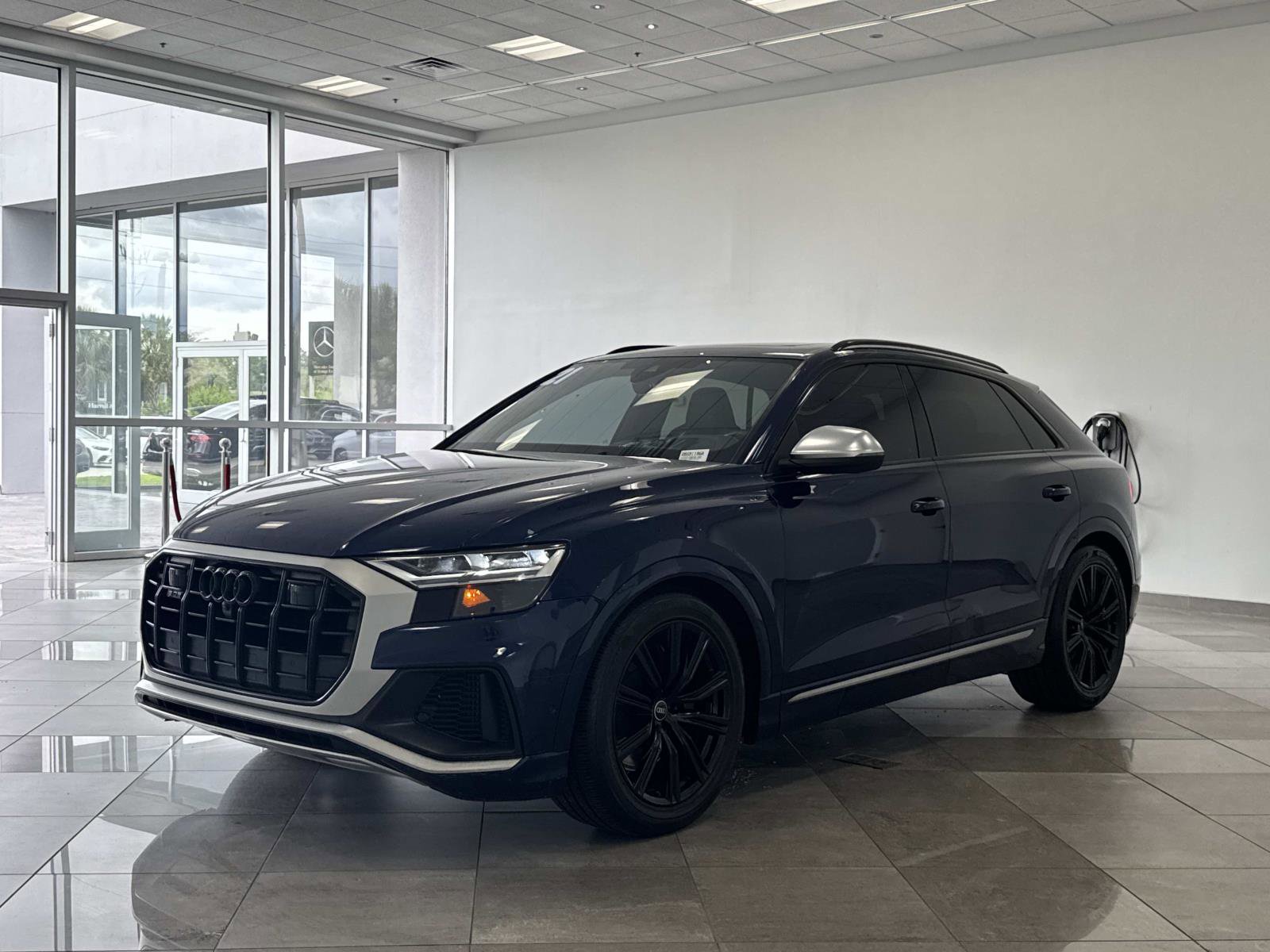 Used 2021 Audi SQ8 Premium Plus w/ Driver Assistance Package AWD/4WD image 28