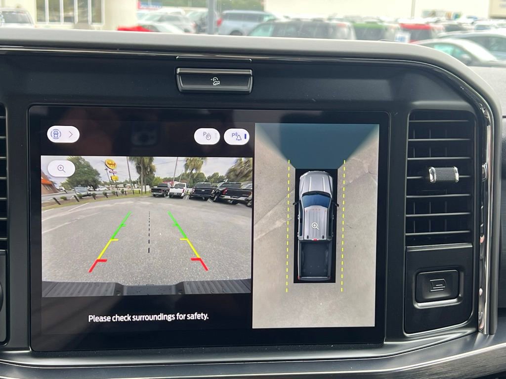 New 2026 Ford F250 Lariat w/ Lariat Ultimate Package image 11