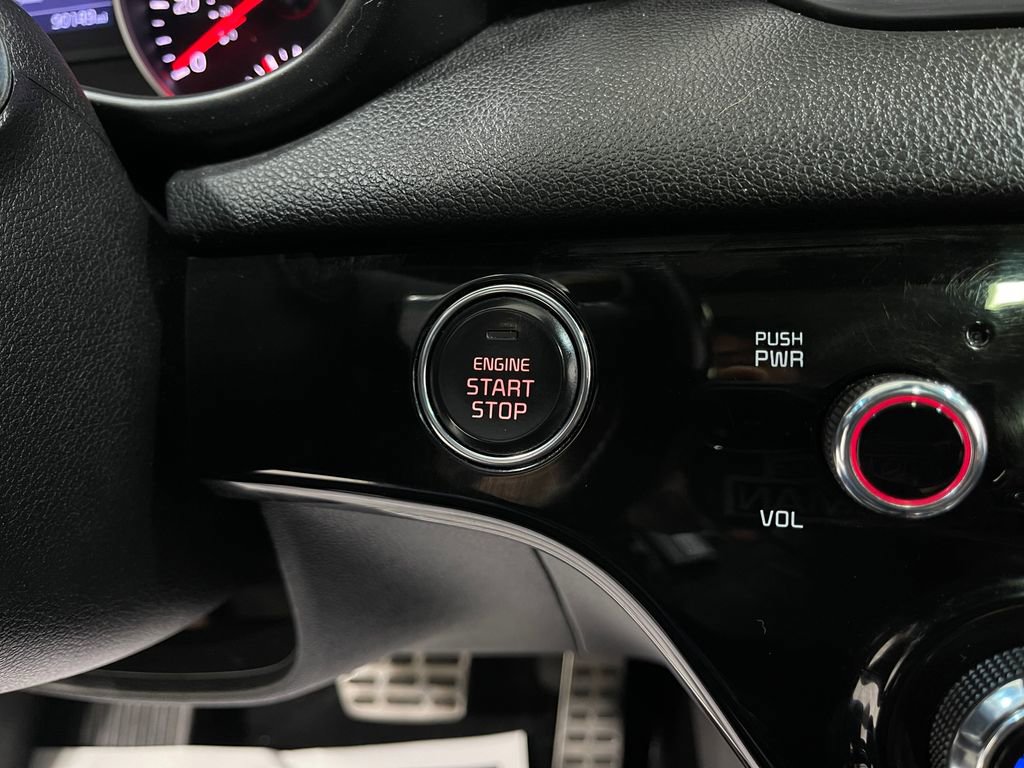 Used 2021 Kia Sportage S w/ S AWD Premium Package image 19