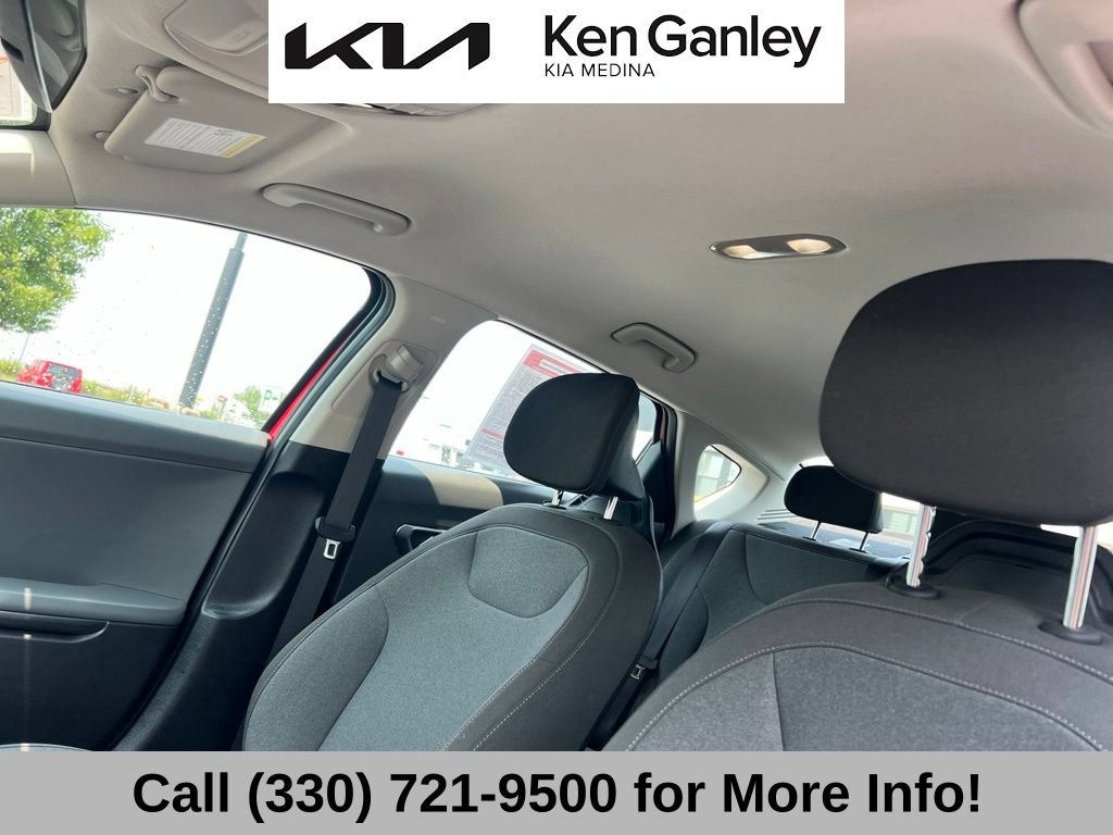 Certified 2025 Kia K4 FWD image 43
