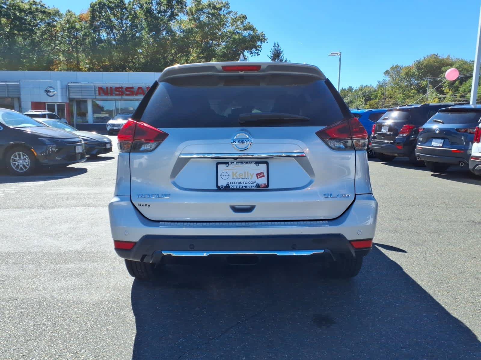 Used 2020 Nissan Rogue SL AWD/4WD image 6