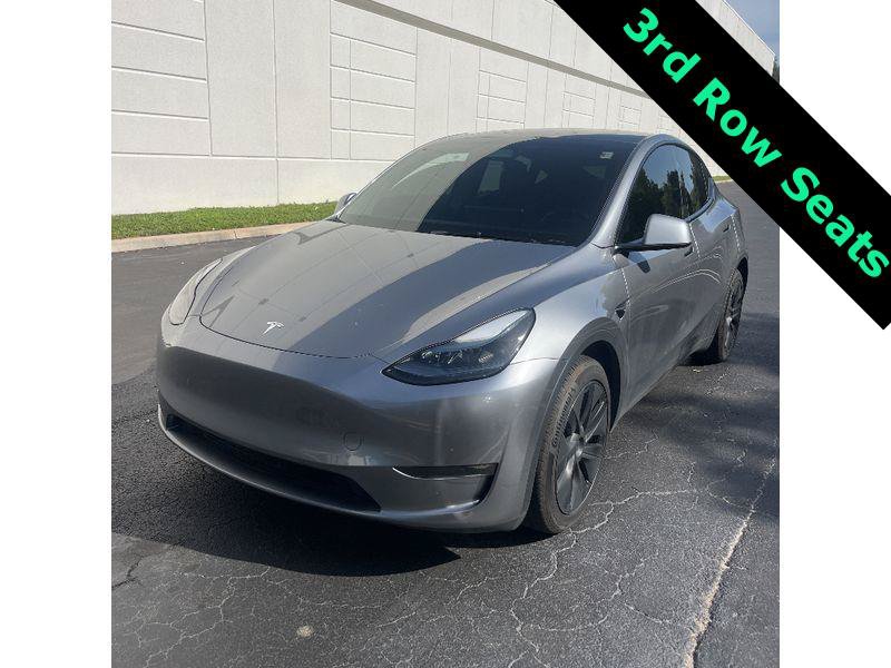 Used 2025 Tesla Model Y Long Range