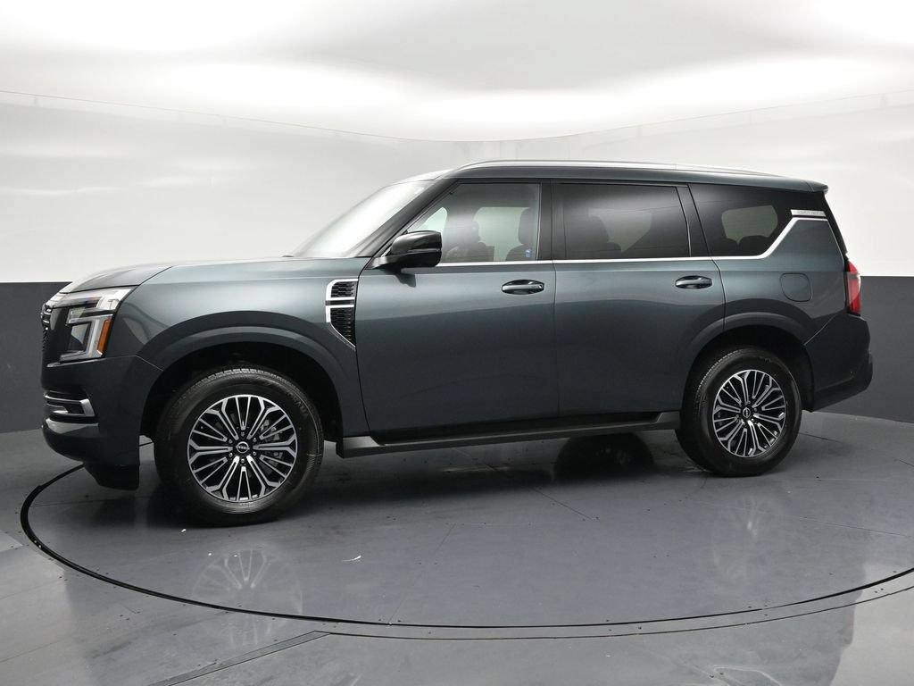 New 2026 Nissan Armada Platinum AWD/4WD image 2