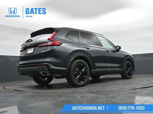 New 2026 Honda CR-V Sport Touring image 41