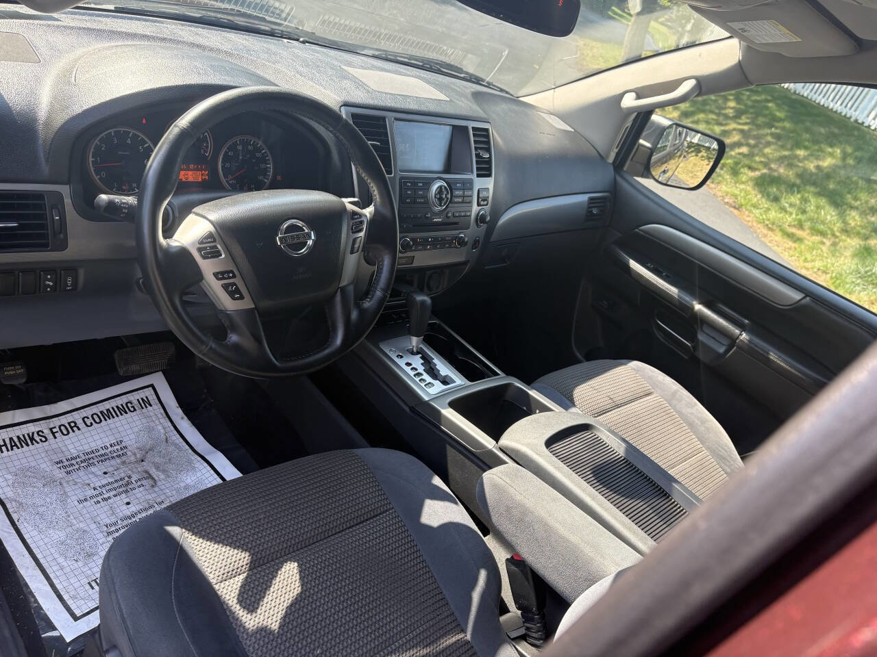 Used 2013 Nissan Armada SV image 9