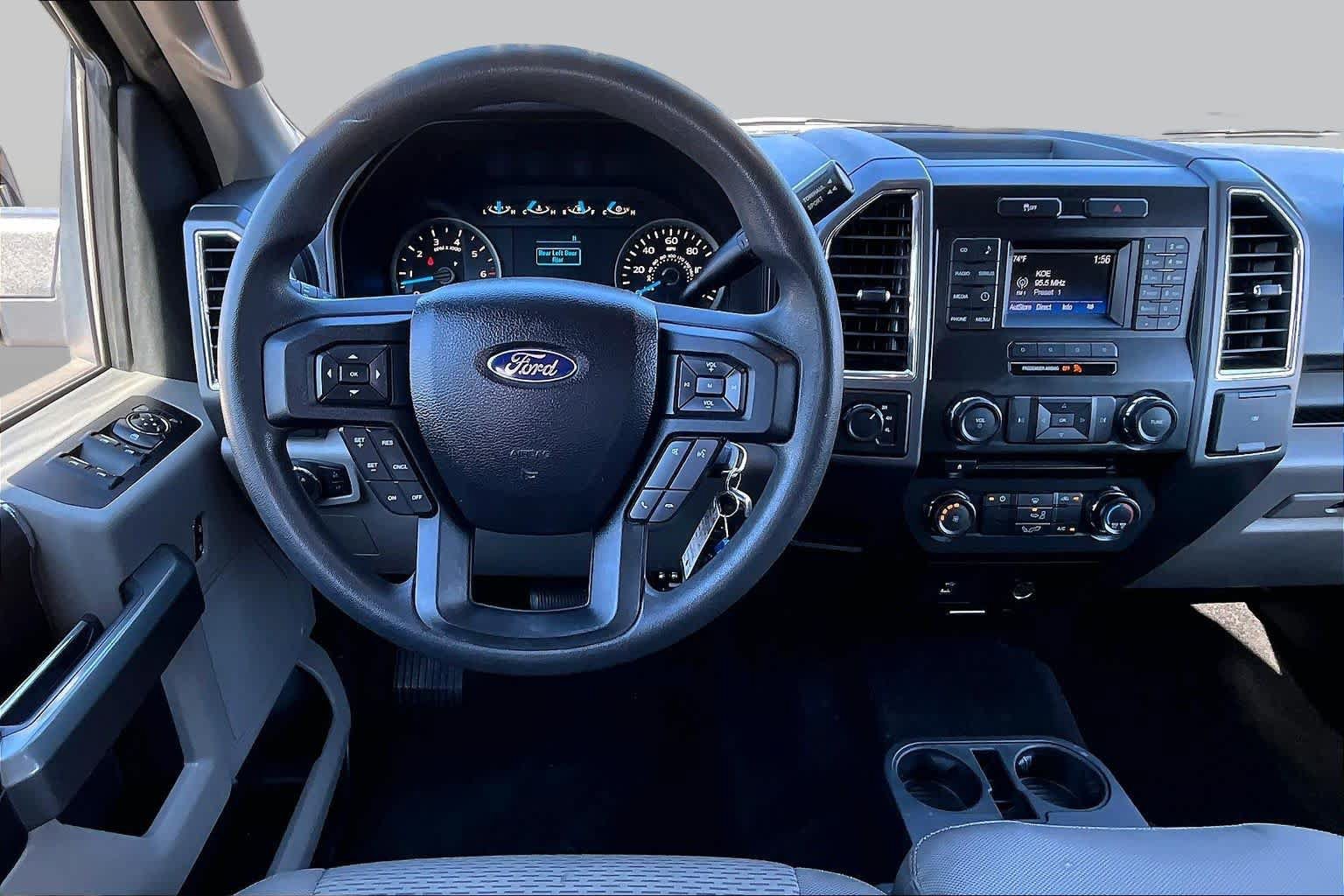 Used 2016 Ford F150 XLT AWD/4WD image 6